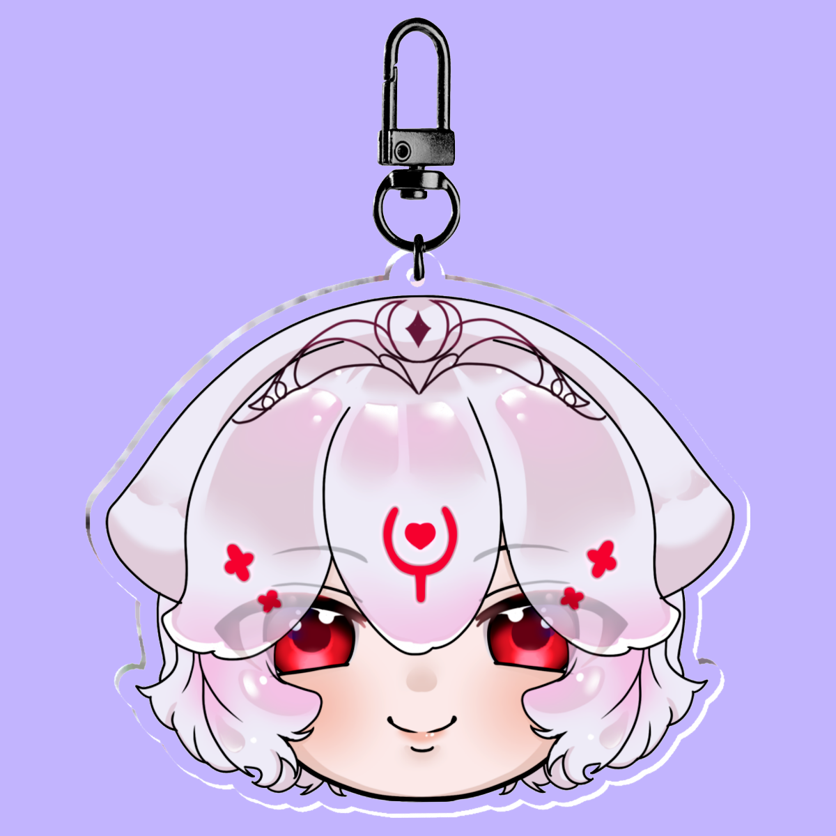Bao Keychain