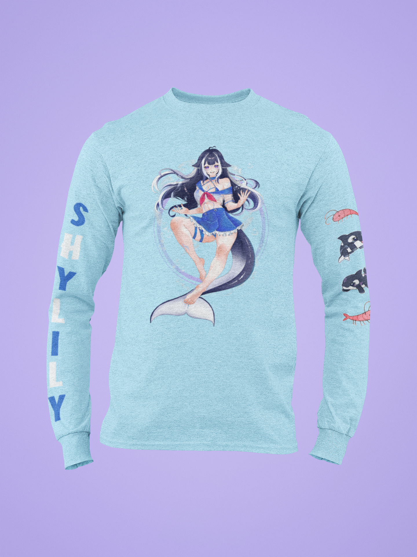 Shylily Long sleeve tees