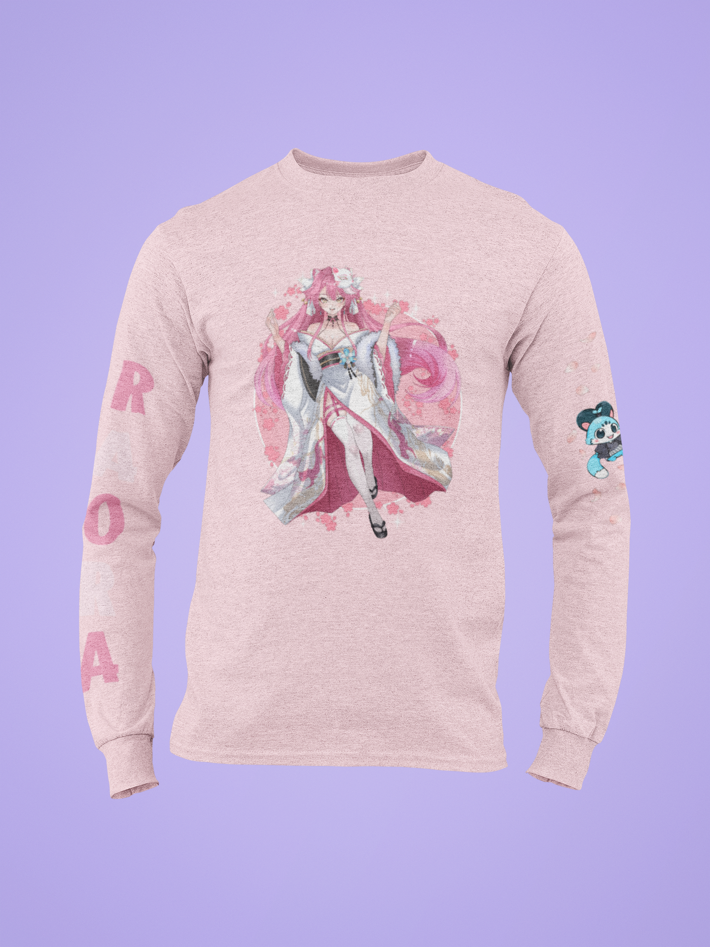 Raora Long sleeve tees
