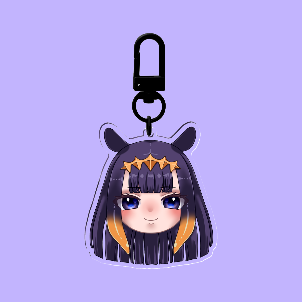 Ina Keychain