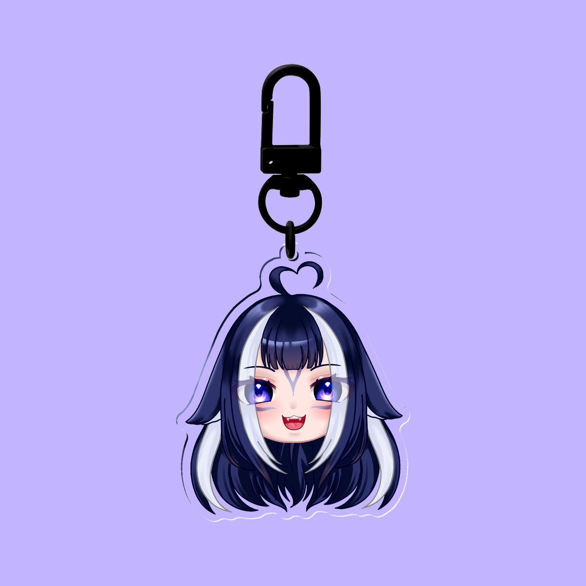 Shylily Keychain