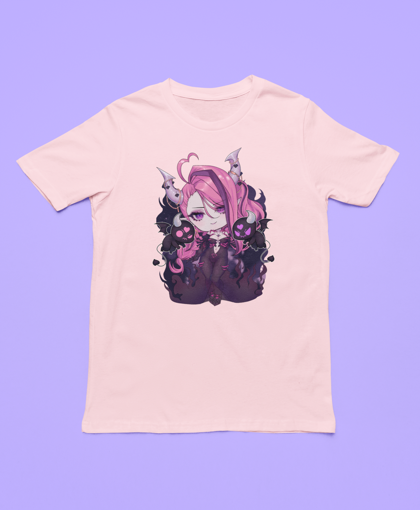 ironmouse underworld tee