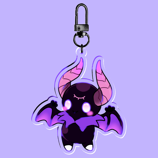 Bibu Keychain