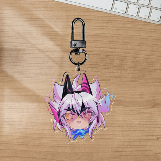 Cyuu Keychain