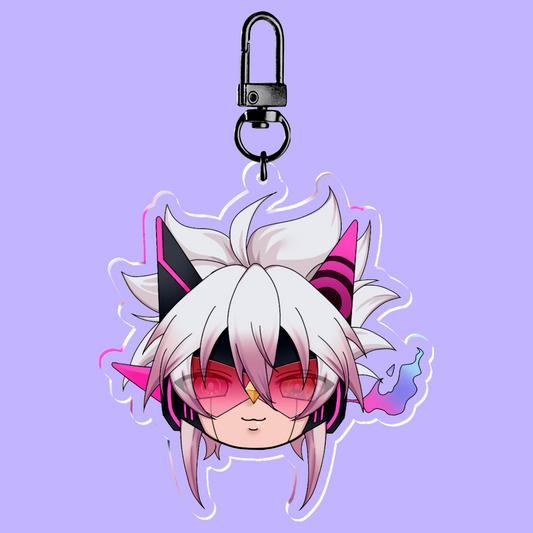 CyYu Keychain