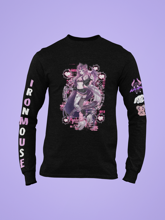 Cybermouse Long sleeve tees