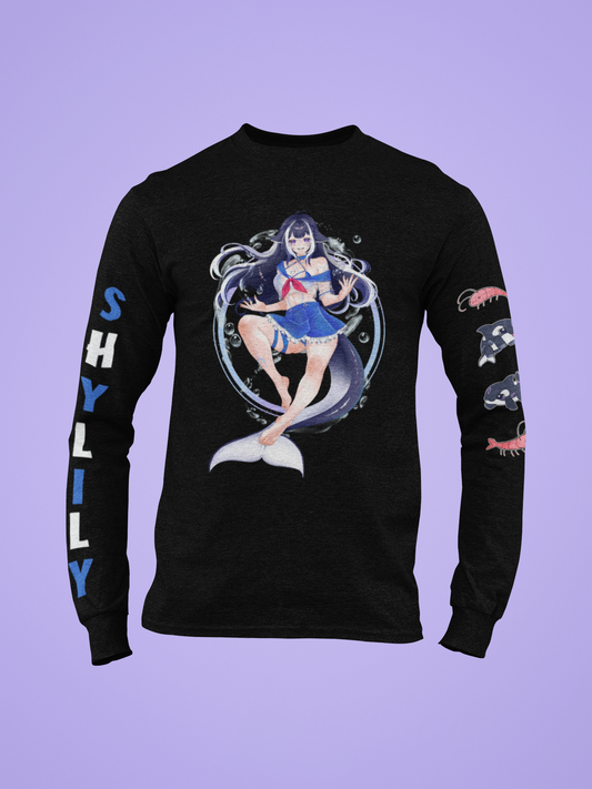 Shylily Long sleeve tees