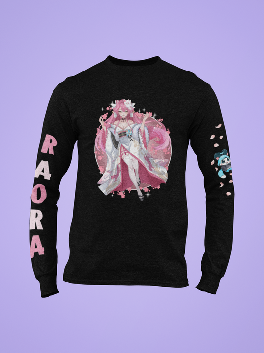 Raora Long sleeve tees