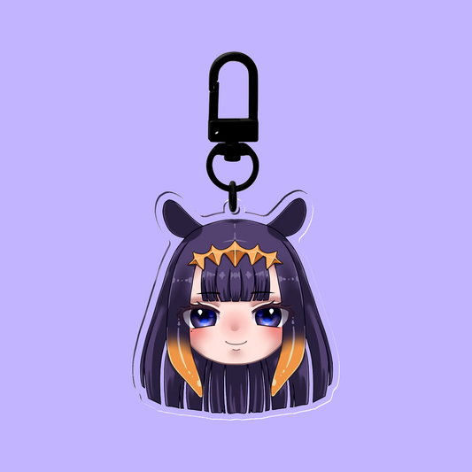 Ina Keychain