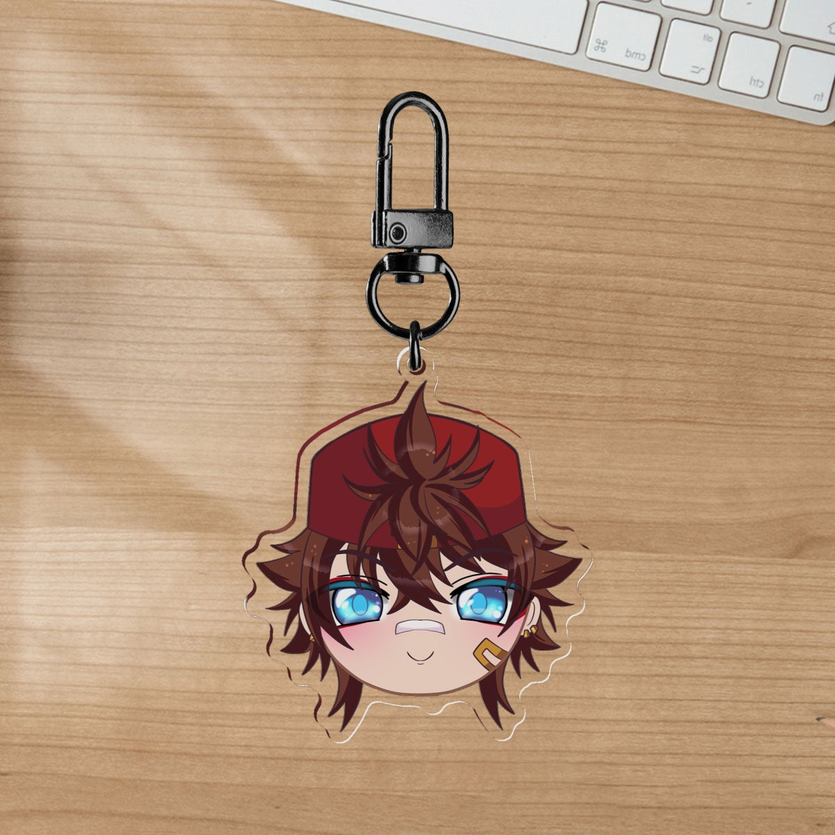 Kenji keychain