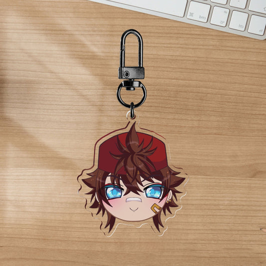 Kenji keychain