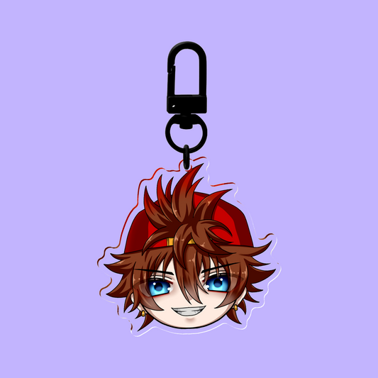 Kenji Keychain