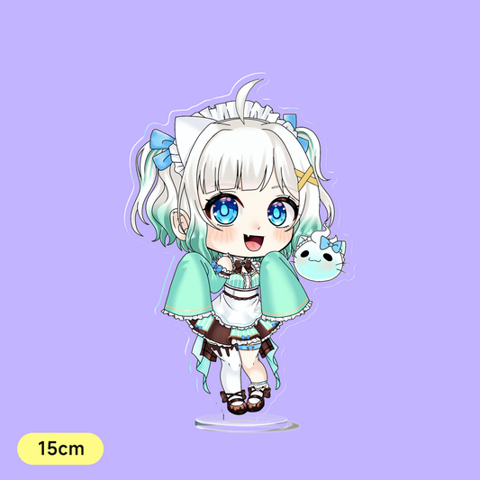 Mint Standee