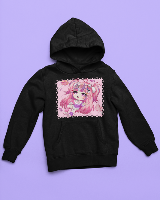 Ironmouse Decora hoodie