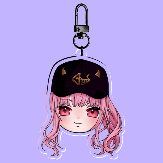 Mori Keychain