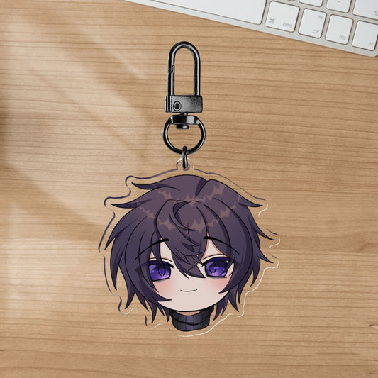 Shoto/Shxtou Keychain