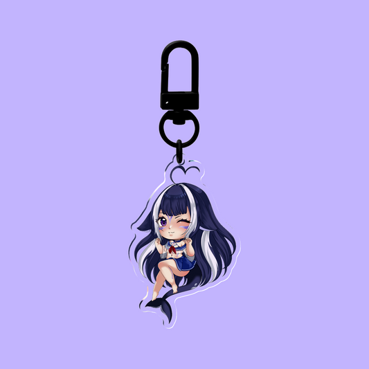 Shylily cheeb Keychain