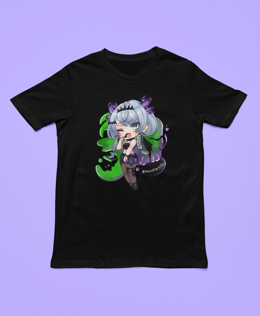 Froot/Apricot tees